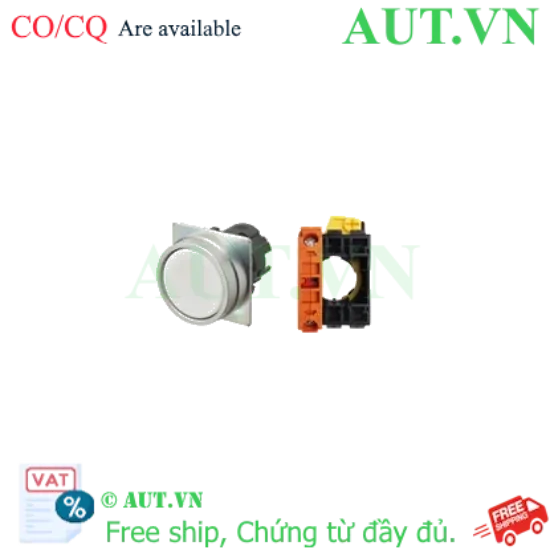 Ảnh của Công tắc nút nhấn Omron A22NN-MNA-NWA-G002-NN