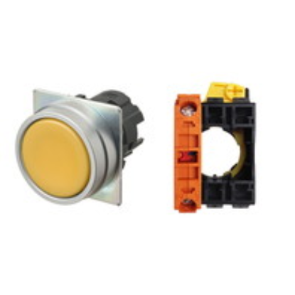 Ảnh của Công tắc nút nhấn Omron A22NN-MNA-NYA-G002-NN