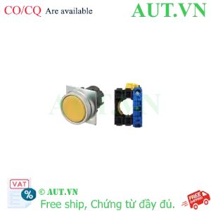 Ảnh của Công tắc nút nhấn Omron A22NN-MNA-NYA-G100-NN
