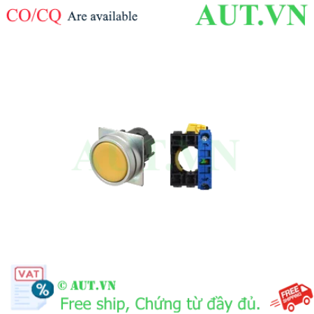 Ảnh của Công tắc nút nhấn Omron A22NN-MNA-NYA-G100-NN