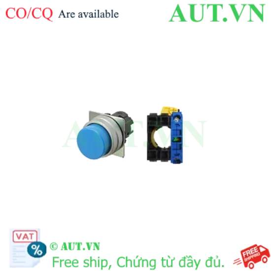 Ảnh của Công tắc nút nhấn Omron A22NN-MPA-NAA-G100-NN