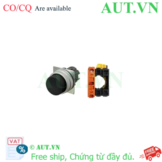 Ảnh của Công tắc nút nhấn Omron A22NN-MPA-NBA-G002-NN