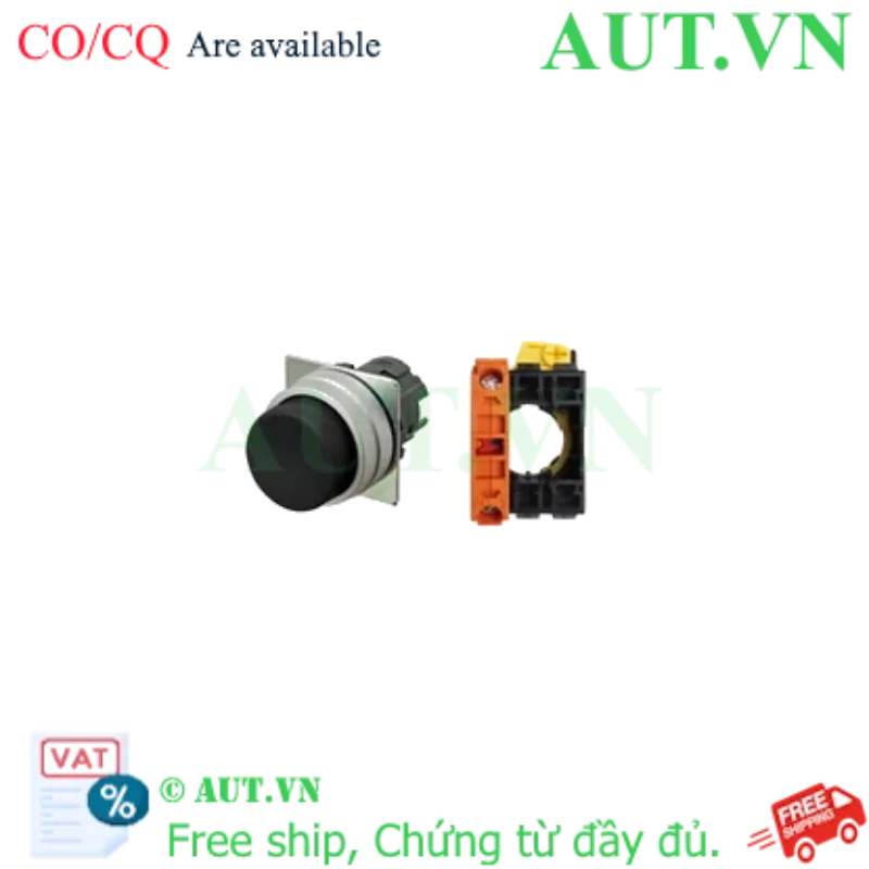 Ảnh của Công tắc nút nhấn Omron A22NN-MPA-NBA-G002-NN