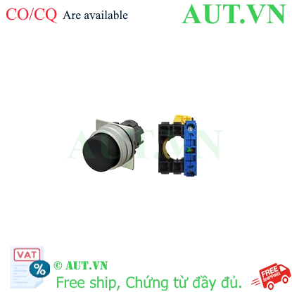 Ảnh của Công tắc nút nhấn Omron A22NN-MPA-NBA-G100-NN