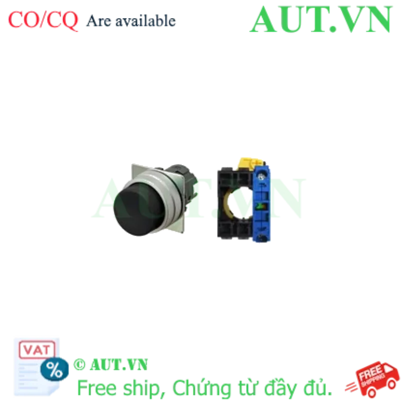 Ảnh của Công tắc nút nhấn Omron A22NN-MPA-NBA-G100-NN