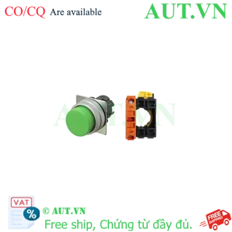 Ảnh của Công tắc nút nhấn Omron A22NN-MPA-NGA-G002-NN
