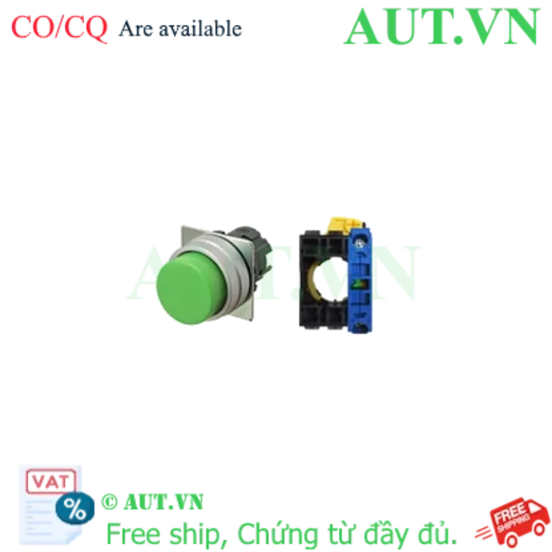 Ảnh của Công tắc nút nhấn Omron A22NN-MPA-NGA-G100-NN