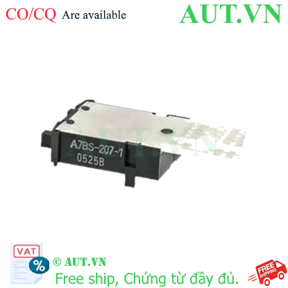 Ảnh của Công tắc nút nhấn Omron A7BS-207