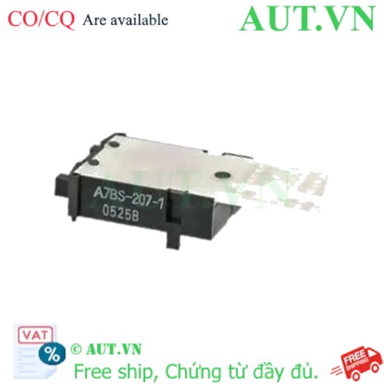 Ảnh của Công tắc nút nhấn Omron A7BS-207