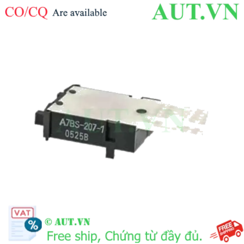 Ảnh của Công tắc nút nhấn Omron A7BS-207