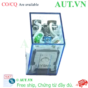Ảnh của Rơ le trung gian Omron LY2N-J DC12