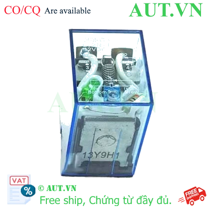 Ảnh của Rơ le trung gian Omron LY2N-J DC12