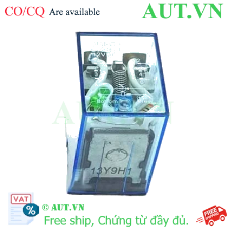 Ảnh của Rơ le trung gian Omron LY2N-J DC12
