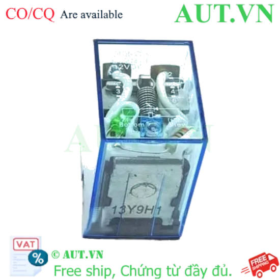 Ảnh của Rơ le trung gian Omron LY2N-J DC12