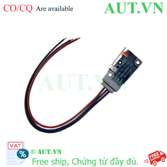Ảnh của Công tắc hành trình Limit Switch Omron D2VW-5L1-3M(D)(CHN)