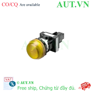Ảnh của Công tắc nút nhấn Omron M22N-BG-TYA-YC