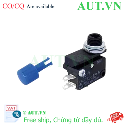 Ảnh của Công tắc nút nhấn Omron VAQ-4A-K