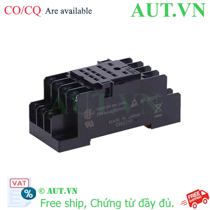 Ảnh của Đế rơ le Omron PYFZ-14