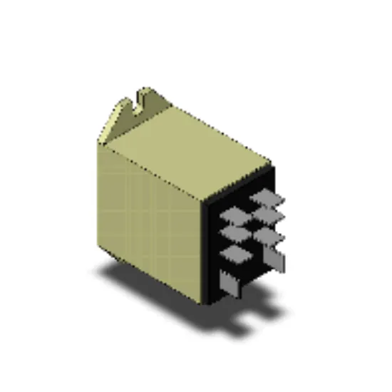 Ảnh của aut.vn Bi-power Relay  Omron LY2F AC24