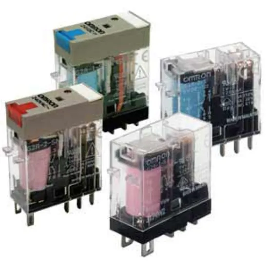 Ảnh của Rơ le trung gian Omron G2R-2-SNI DC48(S)