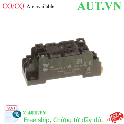 Ảnh của Đế rơ le Omron PYFZ-08-TU