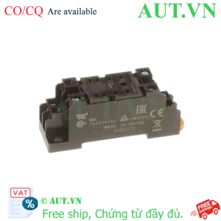 Ảnh của Đế Rơ Le Omron PYFZ-08-TU 8 Chân Chính Hãng | AUT VN