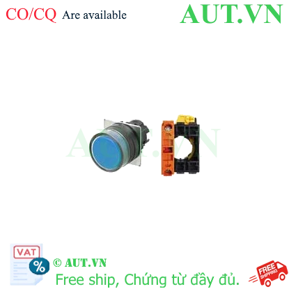 Ảnh của Công tắc nút nhấn Omron A22NN-BGA-NAA-G002-NN
