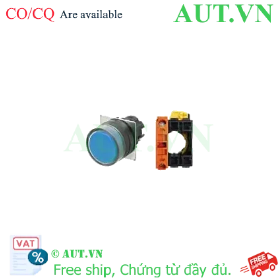 Ảnh của Công tắc nút nhấn Omron A22NN-BGA-NAA-G002-NN