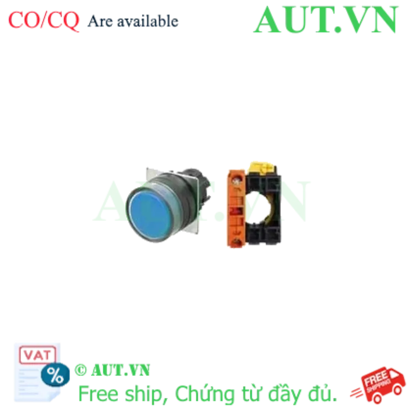 Ảnh của Công tắc nút nhấn Omron A22NN-BGA-NAA-G002-NN