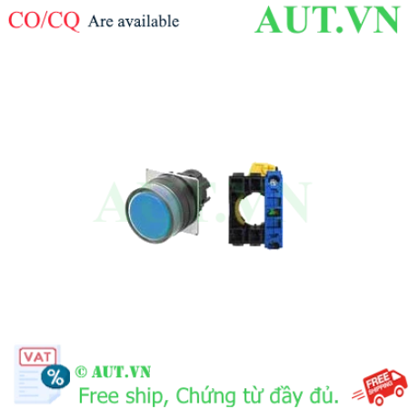 Ảnh của Công tắc nút nhấn Omron A22NN-BGA-NAA-G100-NN