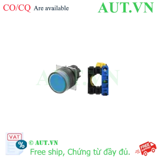 Ảnh của Công tắc nút nhấn Omron A22NN-BGA-NAA-G100-NN
