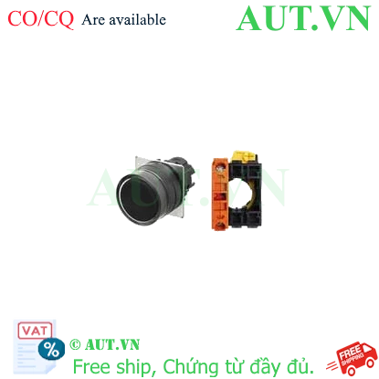 Ảnh của Công tắc nút nhấn Omron A22NN-BGA-NBA-G002-NN