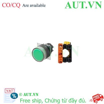 Ảnh của Công tắc nút nhấn Omron A22NN-BGA-NGA-G002-NN