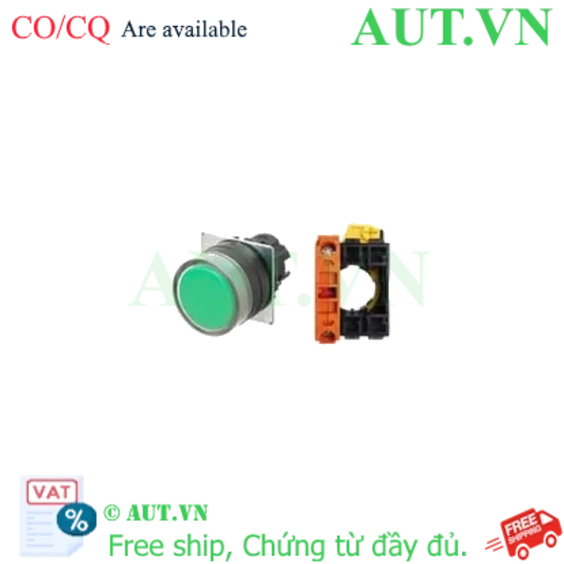 Ảnh của Công tắc nút nhấn Omron A22NN-BGA-NGA-G002-NN