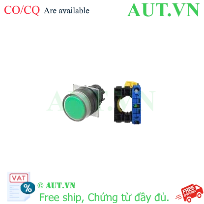 Ảnh của Công tắc nút nhấn Omron A22NN-BGA-NGA-G100-NN