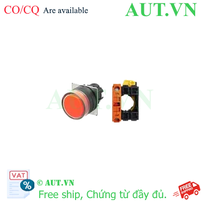 Ảnh của Công tắc nút nhấn Omron A22NN-BGA-NRA-G002-NN