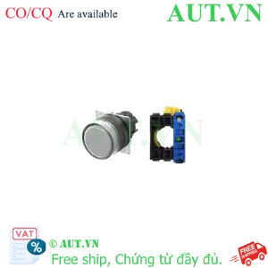 Ảnh của Công tắc nút nhấn Omron A22NN-BGA-NWA-G100-NN