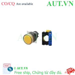 Ảnh của Công tắc nút nhấn Omron A22NN-BGA-NYA-G002-NN