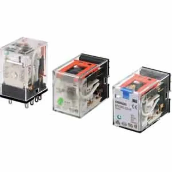 Ảnh của Rơ le trung gian Omron MY2N-GS-R AC12