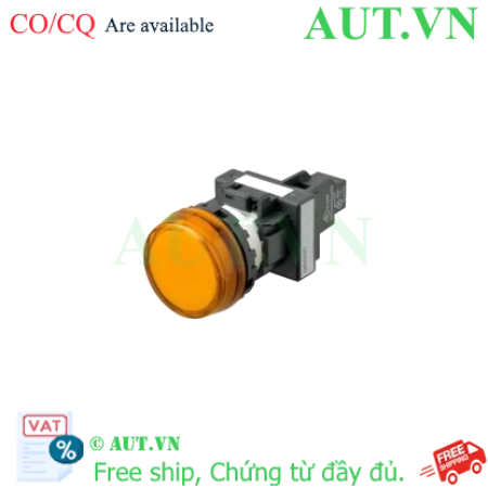 Ảnh của Công tắc nút nhấn Omron M22N-BC-TOA-OA