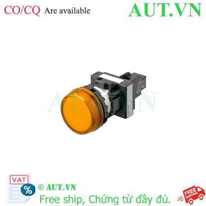 Ảnh của Công tắc nút nhấn Omron M22N-BC-TOA-OB