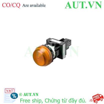 Ảnh của Công tắc nút nhấn Omron M22N-BG-TOA-OB