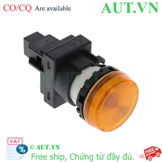 Ảnh của Công tắc nút nhấn Omron M22N-BN-TOA-OB