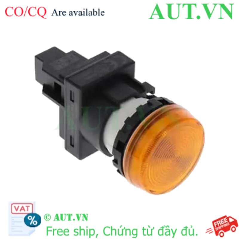 Ảnh của Công tắc nút nhấn Omron M22N-BN-TOA-OC