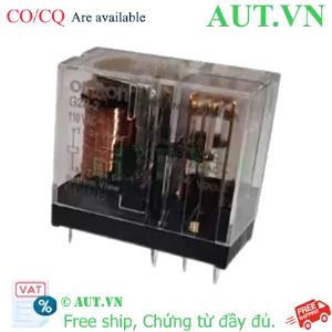 Ảnh của Rơ le trung gian Omron G2R-2 AC110