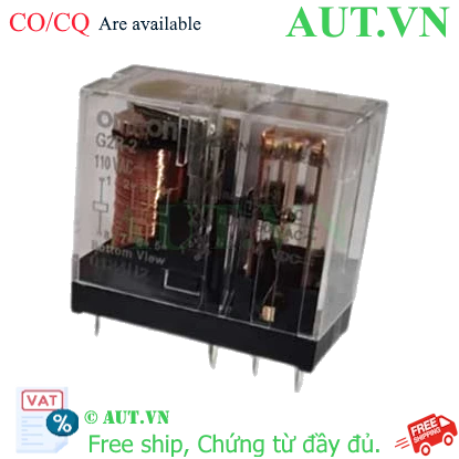 Ảnh của Rơ le trung gian Omron G2R-2 AC110