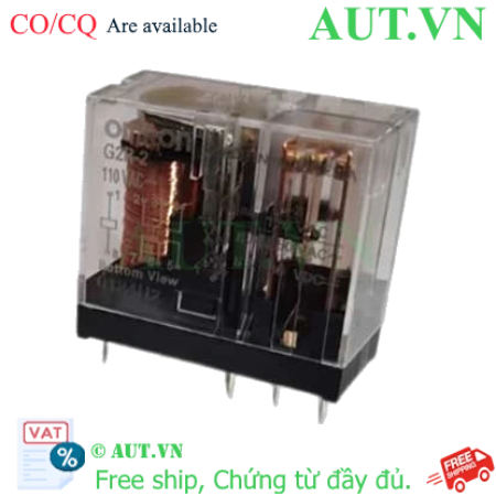 Ảnh của Rơ le trung gian Omron G2R-2 AC110