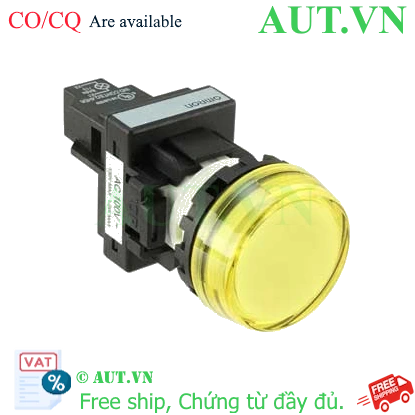 Ảnh của Công tắc nút nhấn Omron M22N-BC-TYA-YD