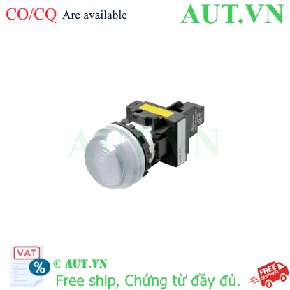 Ảnh của Công tắc nút nhấn Omron M22N-BG-TWA-YD