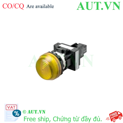 Ảnh của Công tắc nút nhấn Omron M22N-BG-TYA-YD